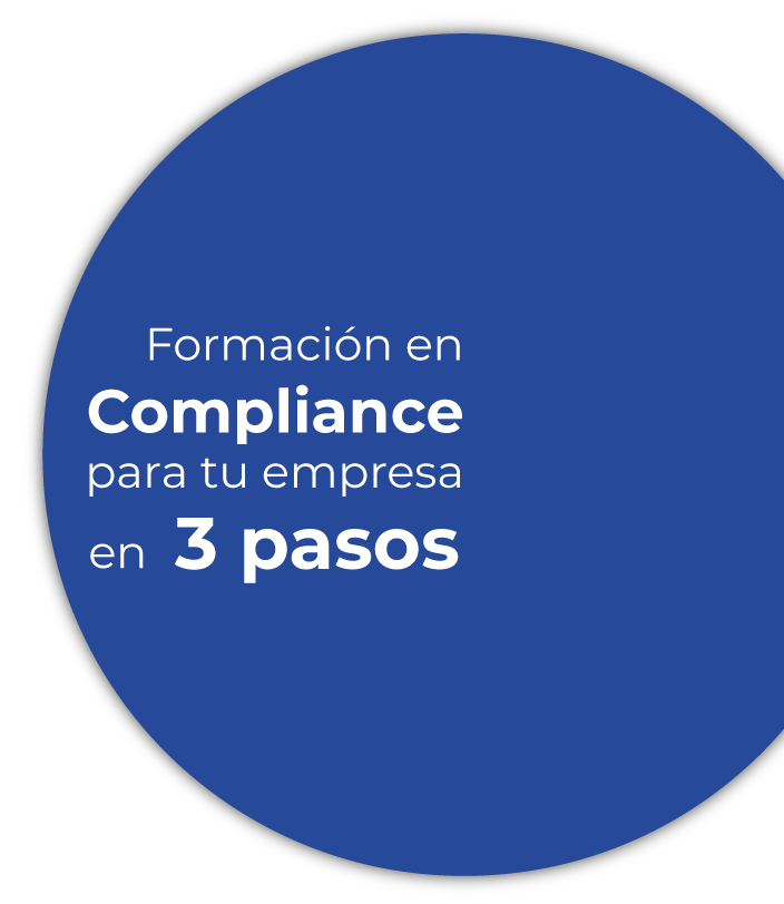 Formación en Compliance para tu empresa en 3 pasos